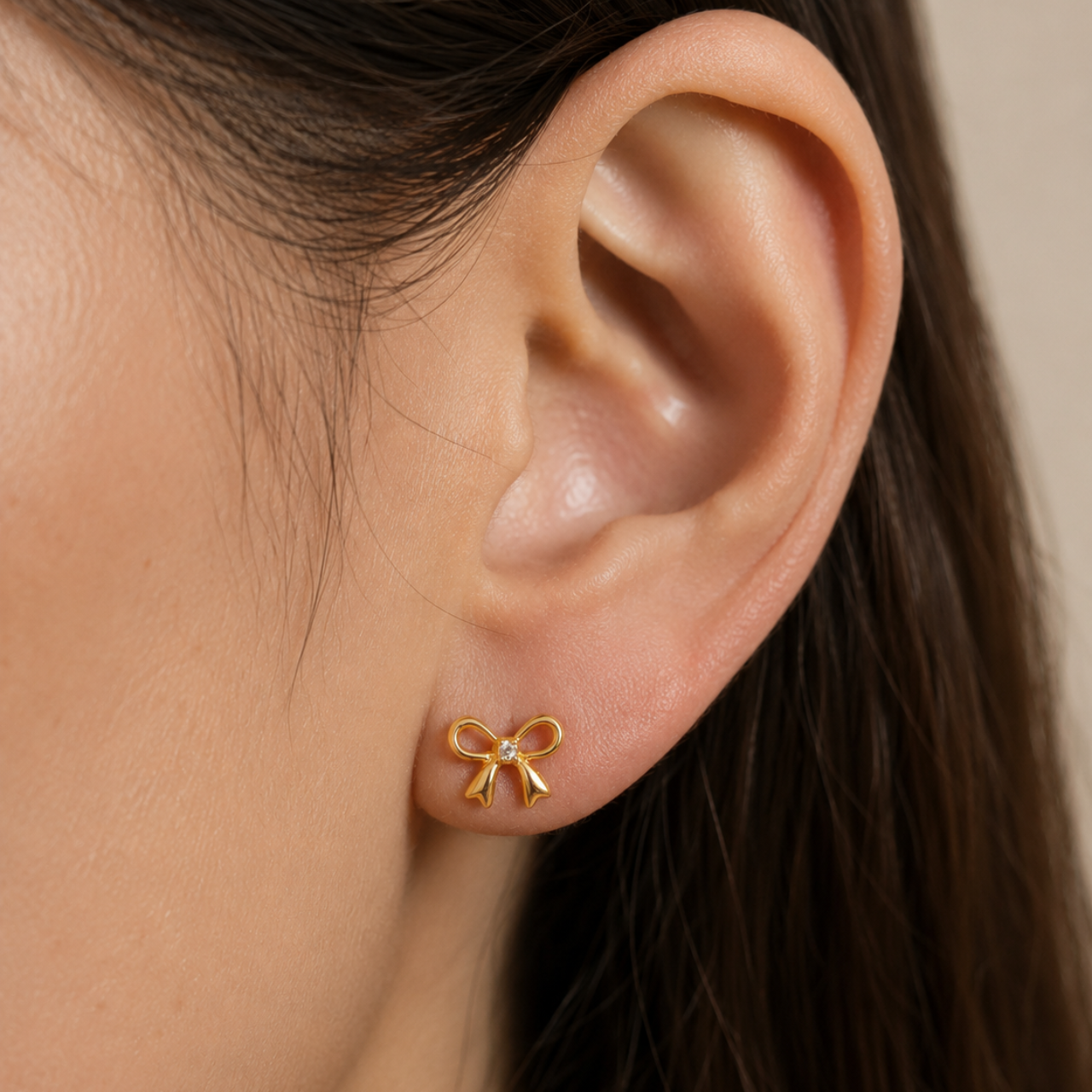 Elariss Belle Stud Earring