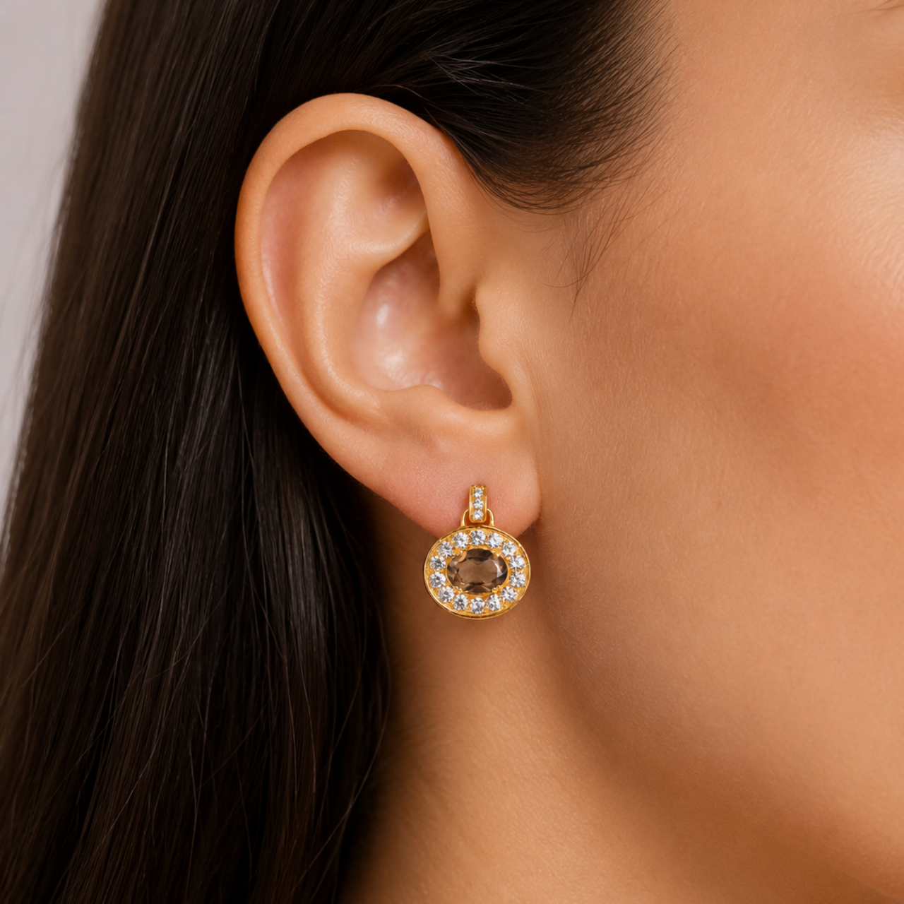 Elariss Serene Drop Earring