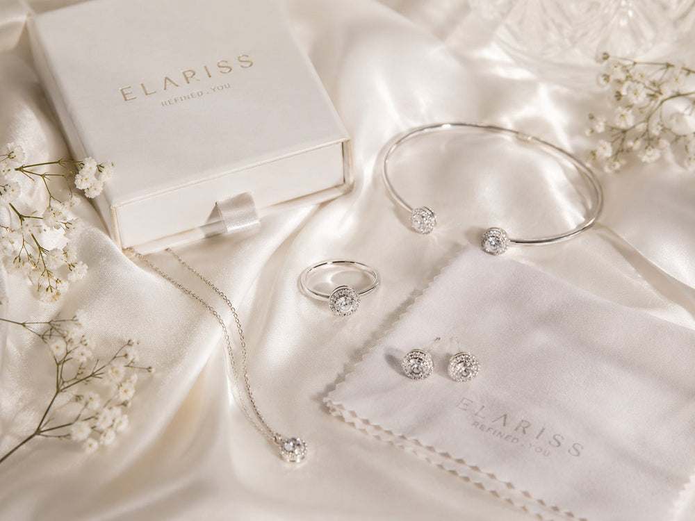 925 Sterling Silver Jewellery Care Guide: How to Keep  Your Pieces Looking Beautiful