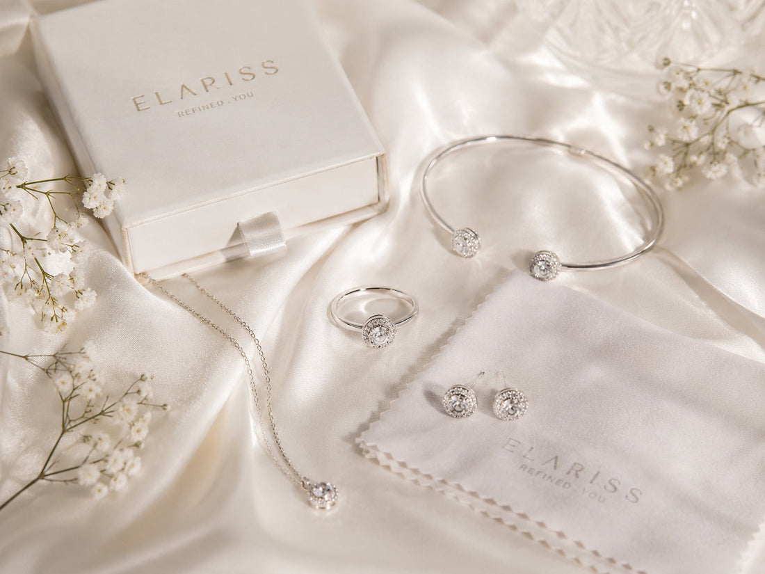 925 Sterling Silver Jewellery Care Guide: How to Keep  Your Pieces Looking Beautiful
