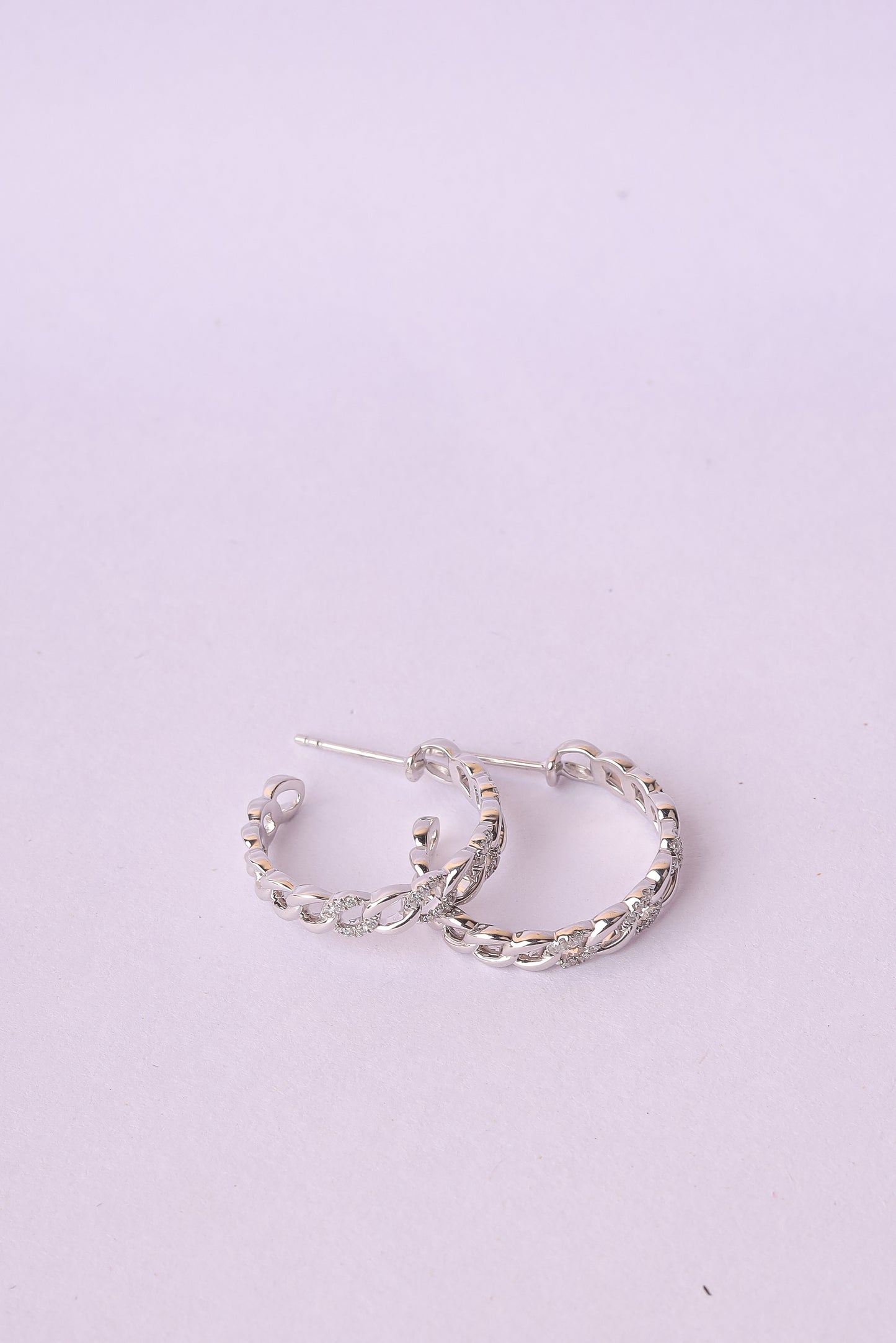 Interlink Earrings
