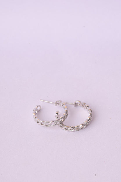 Interlink Earrings