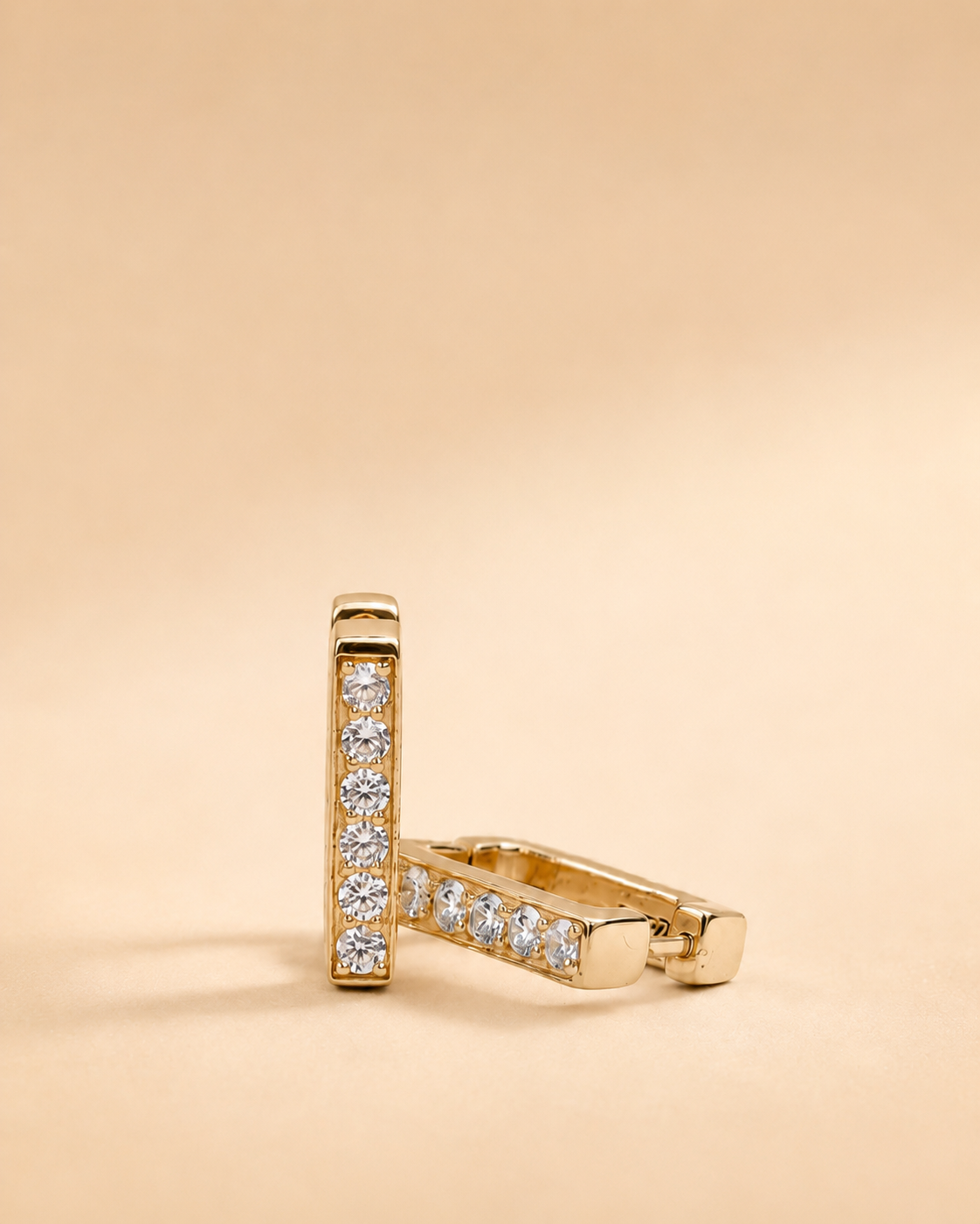 Elariss Edge Earring