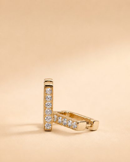 Elariss Edge Earring
