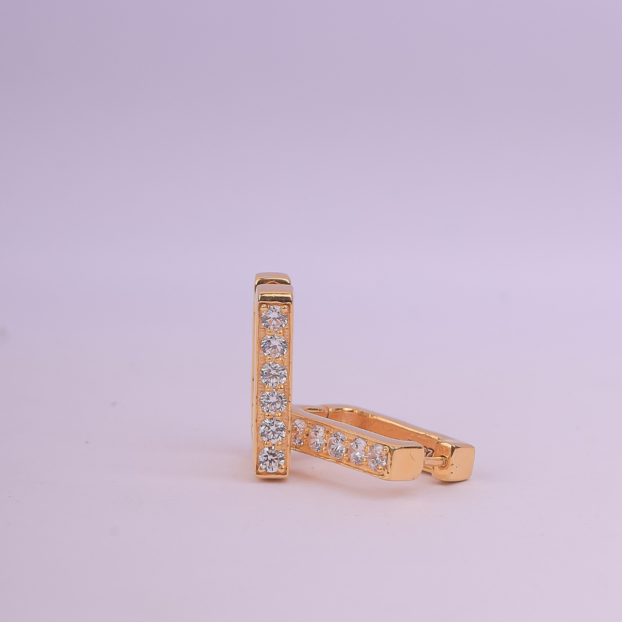 Elariss Edge Earring