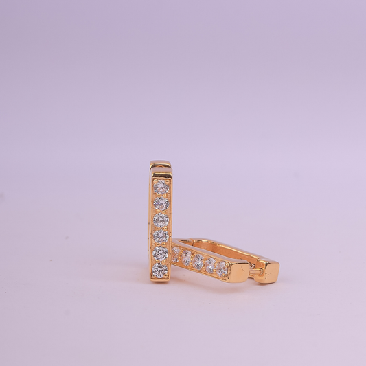 Elariss Edge Earring