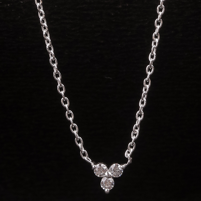 Elariss Trinity Necklace