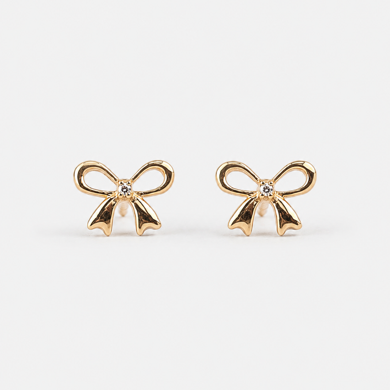 Elariss Belle Stud Earring