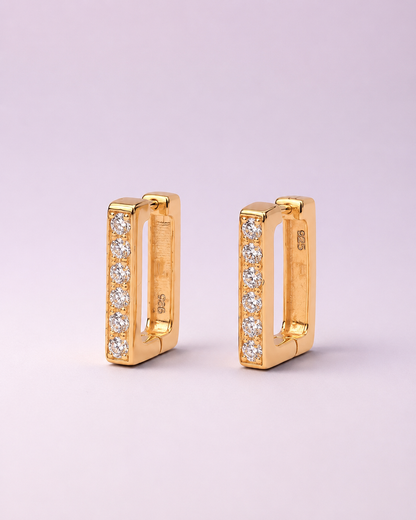 Elariss Edge Earring