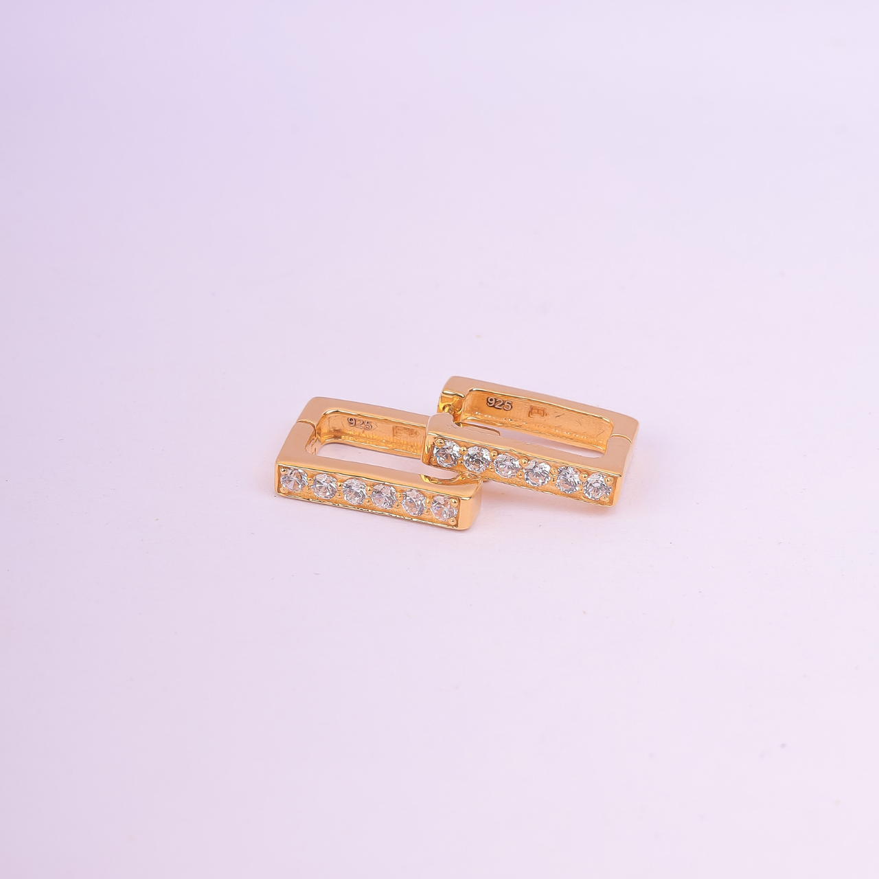 Elariss Edge Earring