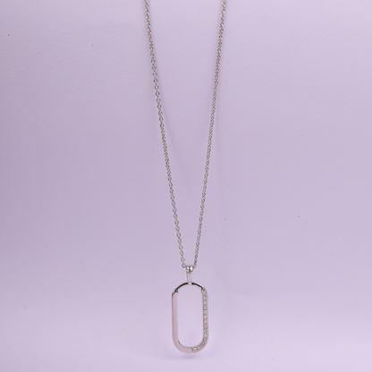 Elariss Diamond Pendant