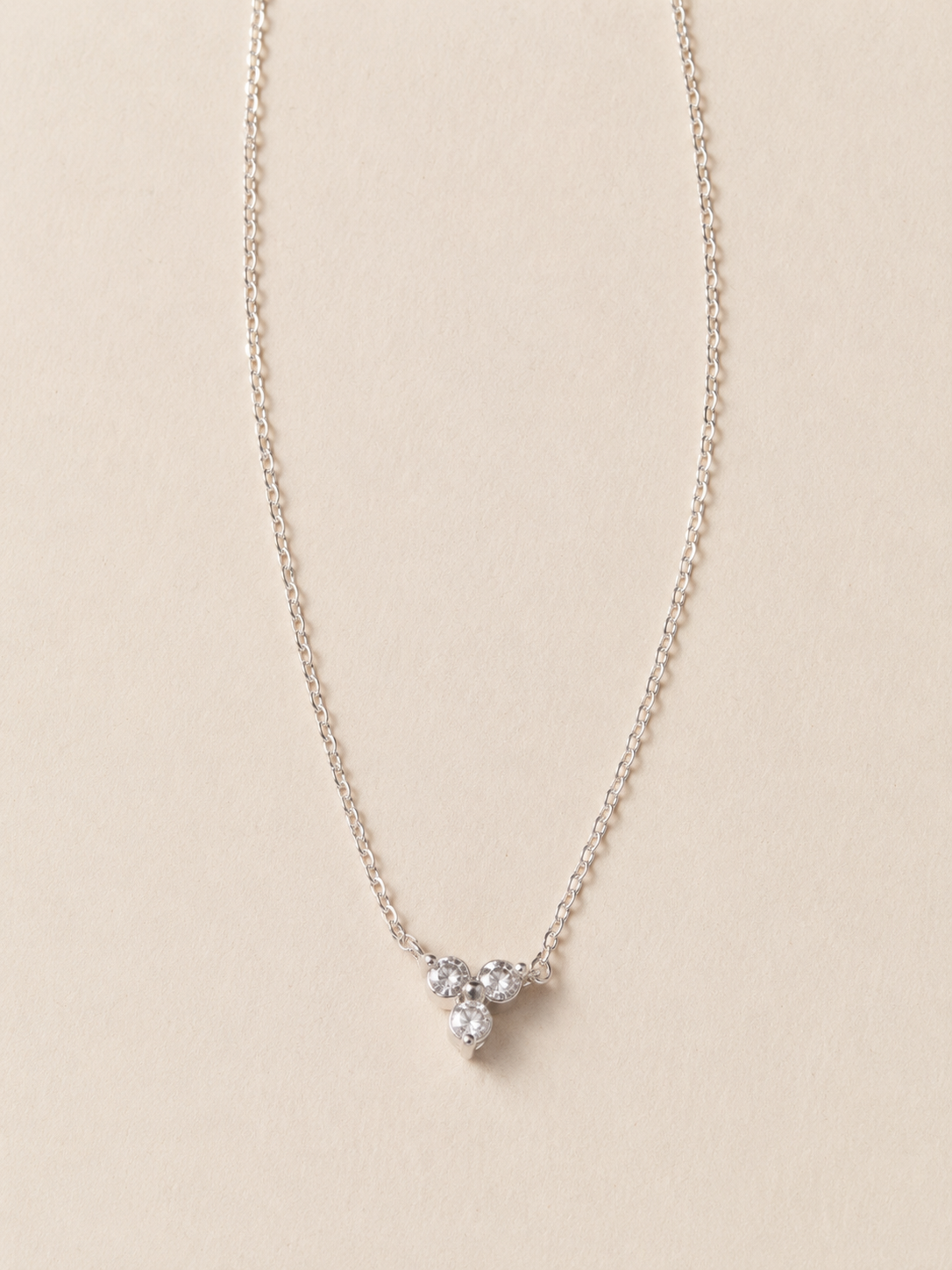 Elariss Trinity Necklace