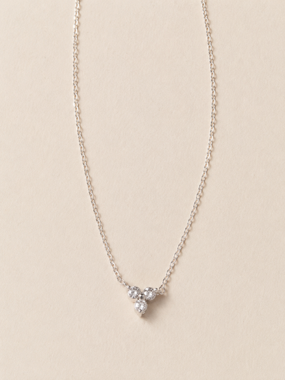 Elariss Trinity Necklace
