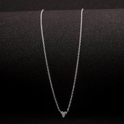 Elariss Trinity Necklace