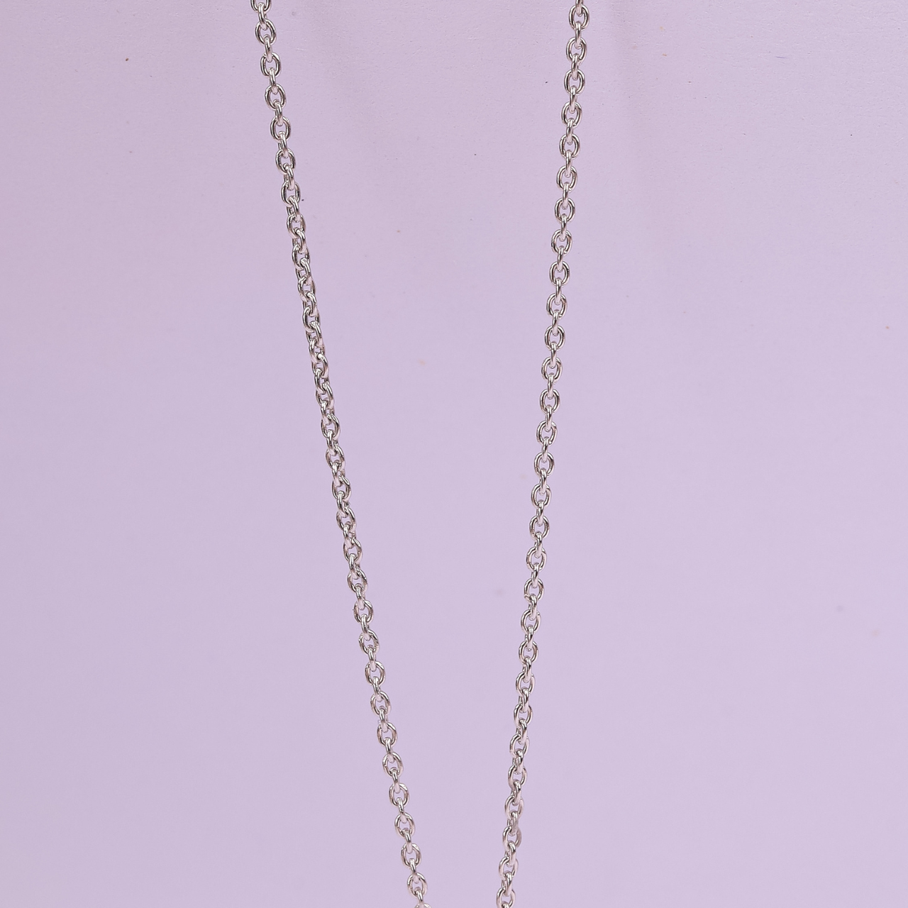 Elariss Diamond Pendant