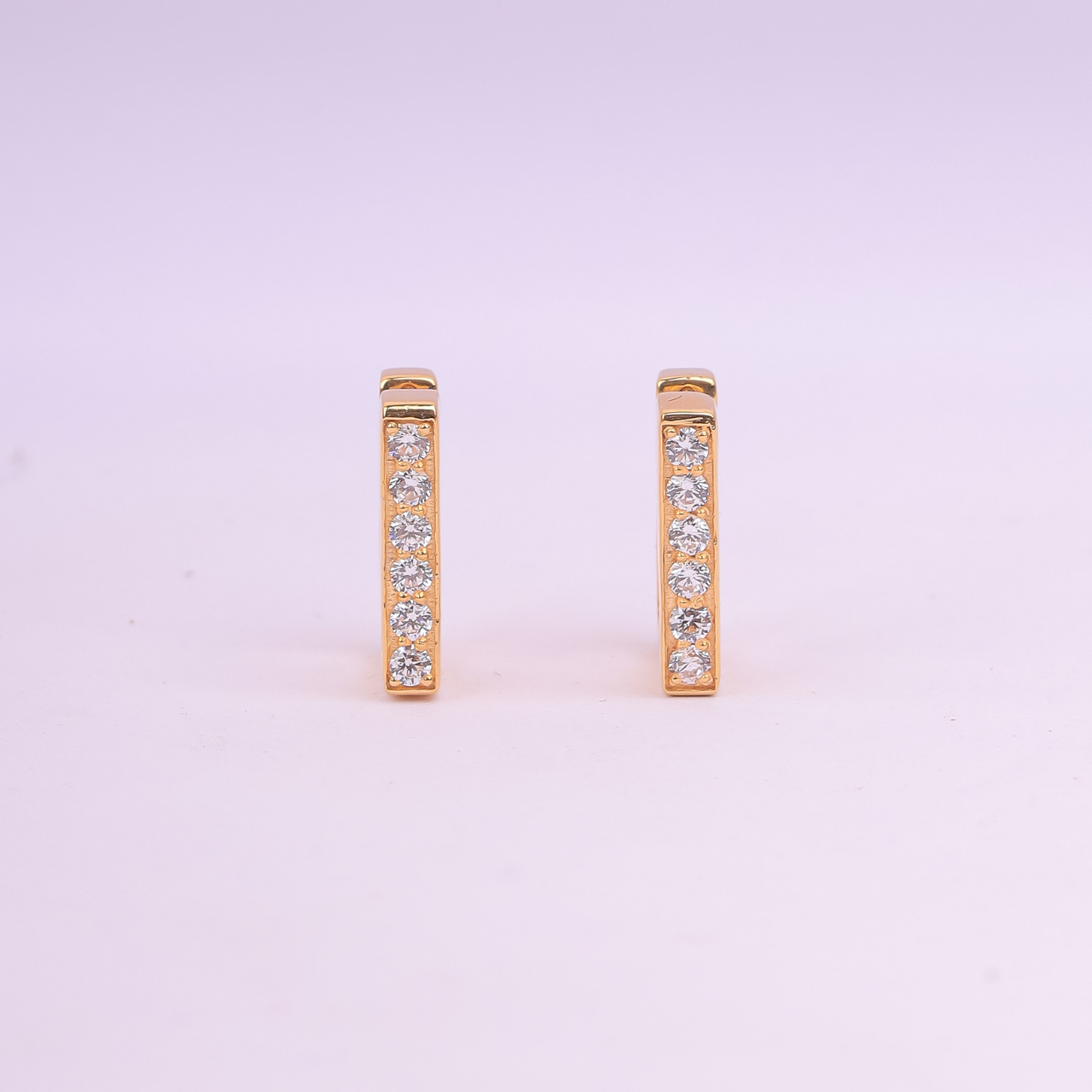 Elariss Edge Earring