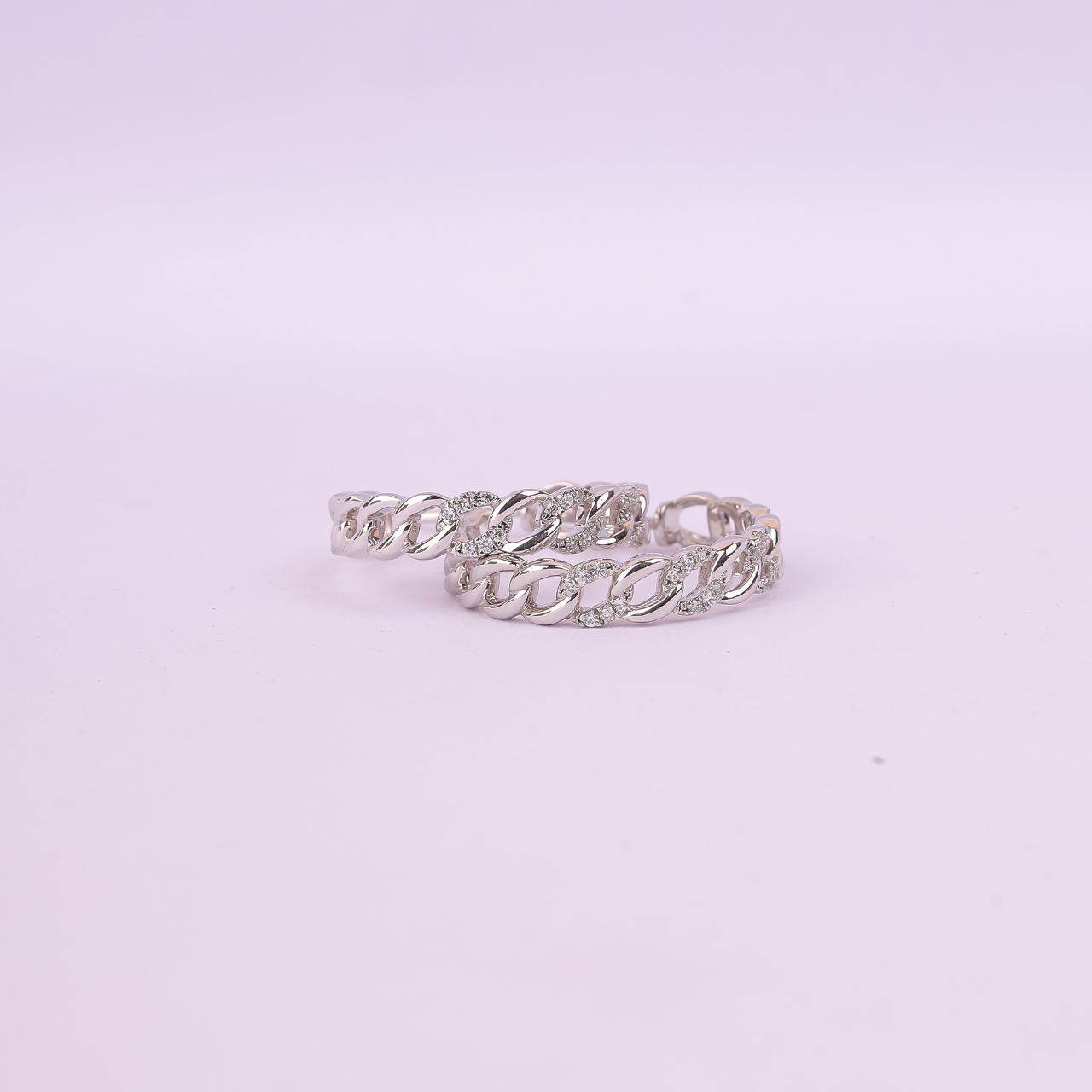 Elariss Interlink Earrings