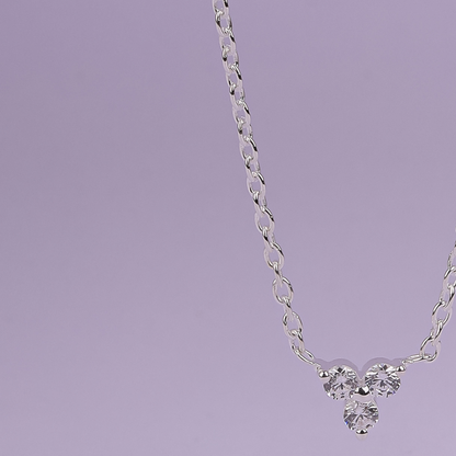 Elariss Trinity Necklace