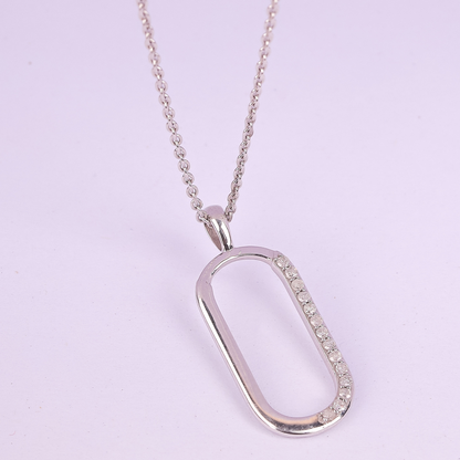 Elariss Diamond Pendant