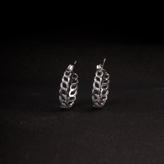 Elariss Interlink Earrings