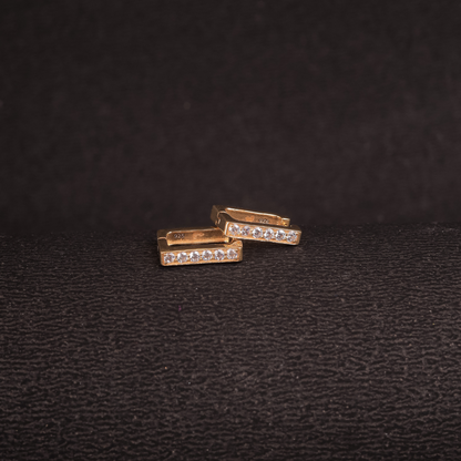 Elariss Edge Earring