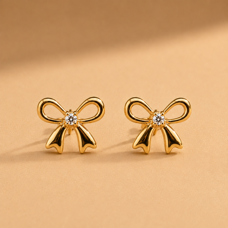 Elariss Belle Stud Earring