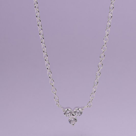 Elariss Trinity Necklace
