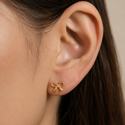 Elariss Belle Stud Earring
