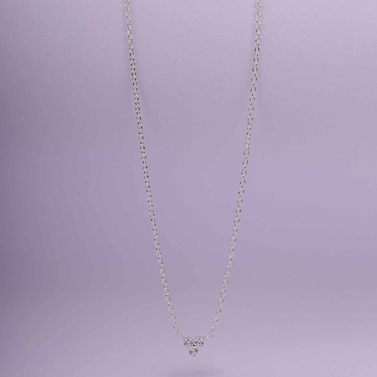 Elariss Trinity Necklace