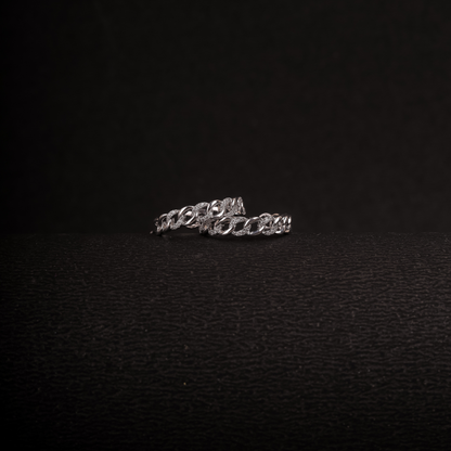 Elariss Interlink Earrings