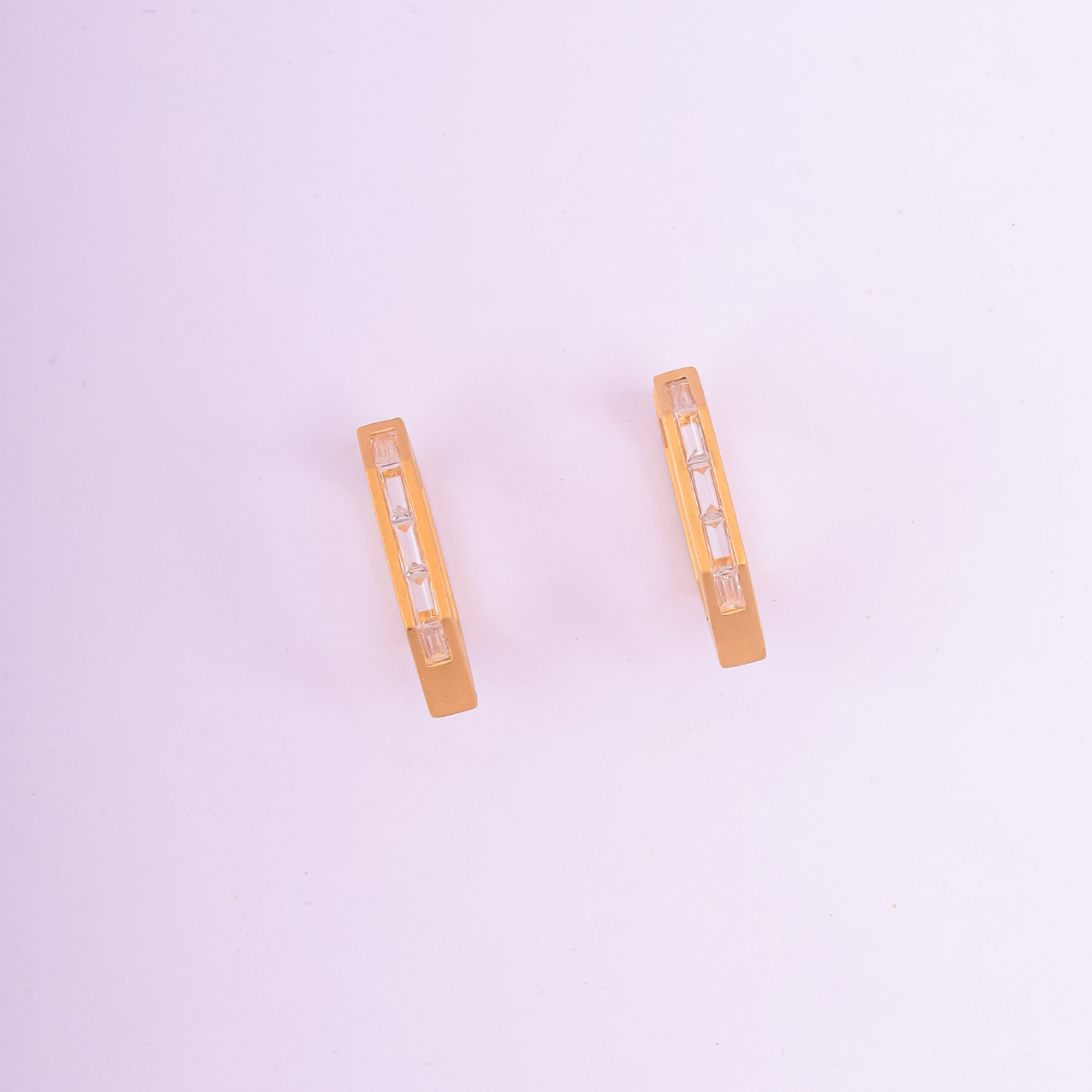 Elariss Facet Earring
