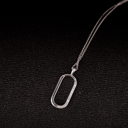 Elariss Diamond Pendant