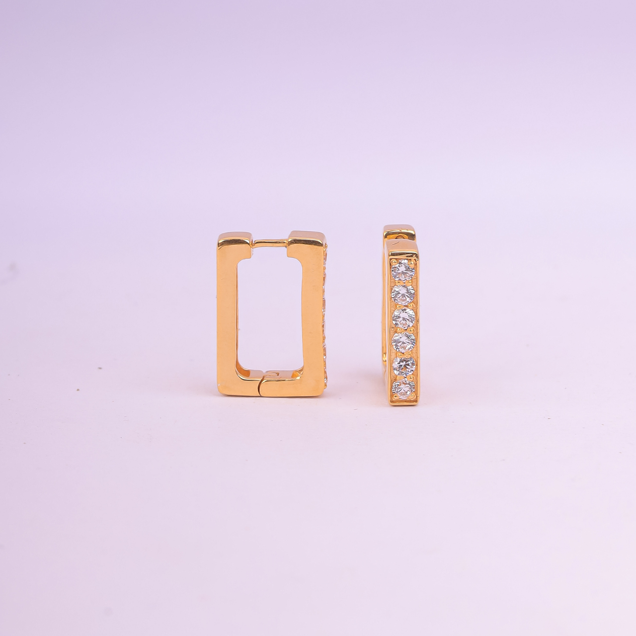 Elariss Edge Earring