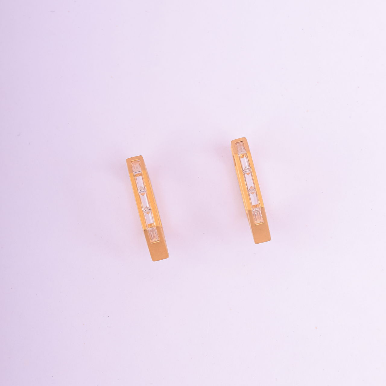 Elariss Facet Earring