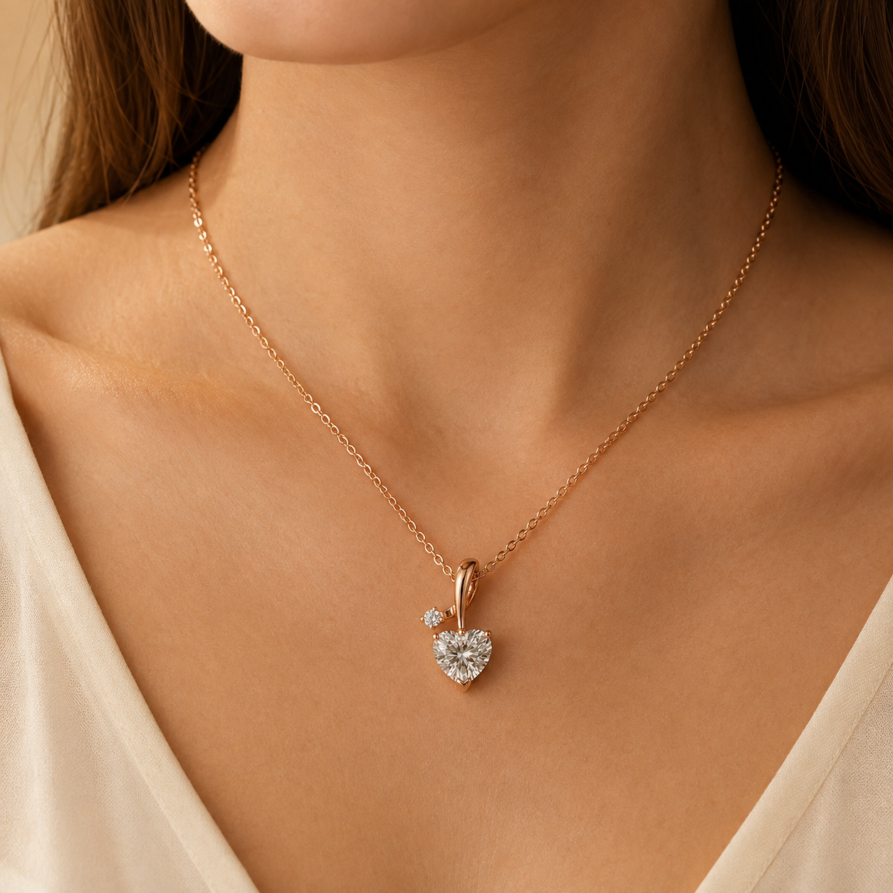 Pure Heart Pendant
