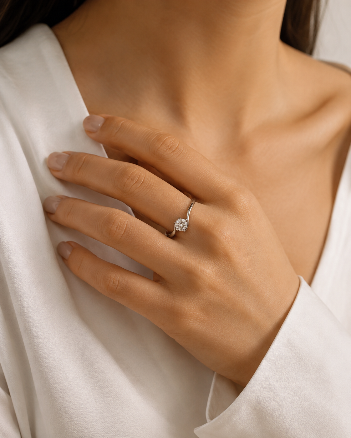 Solitaire Ring