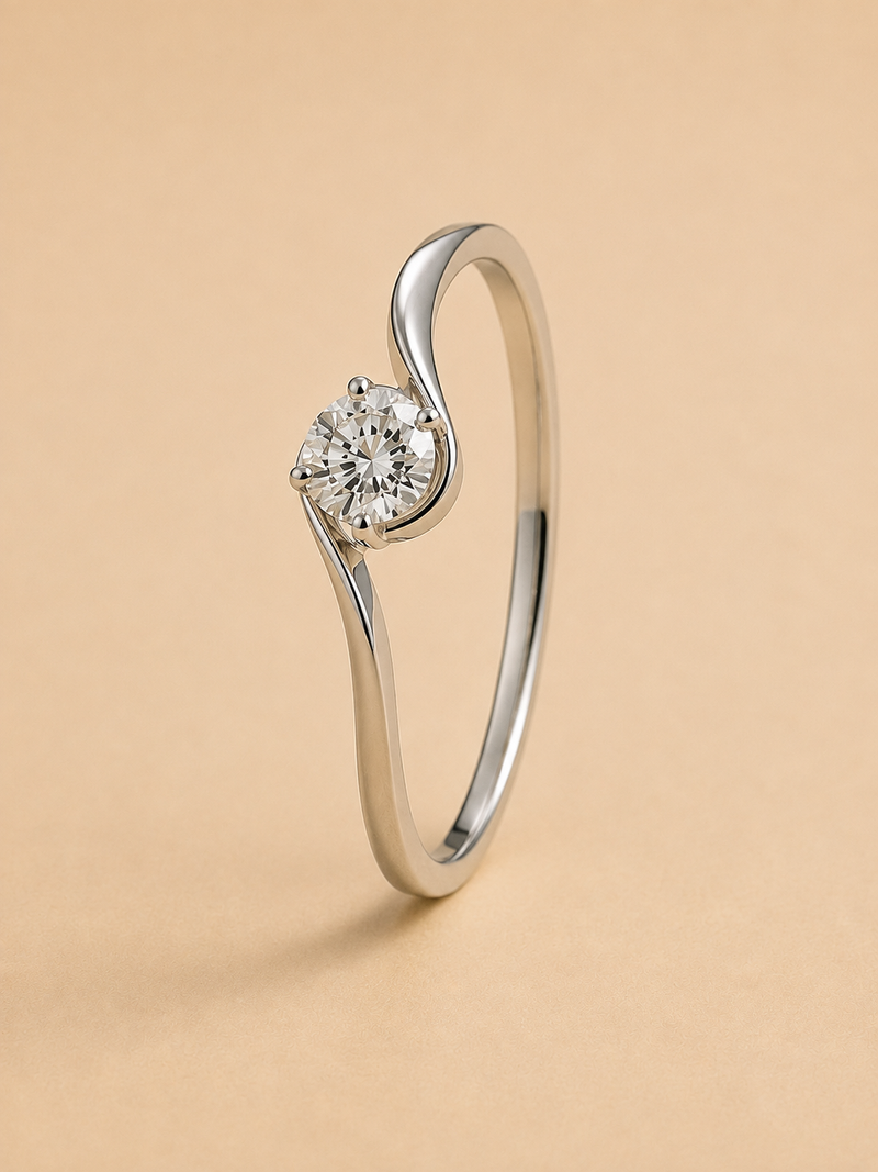 Solitaire Ring