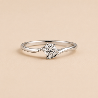 Solitaire Ring
