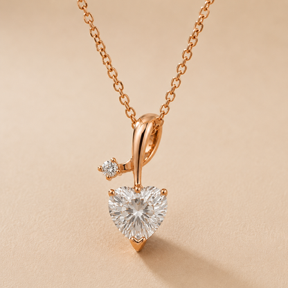 PURE HEART PENDANT