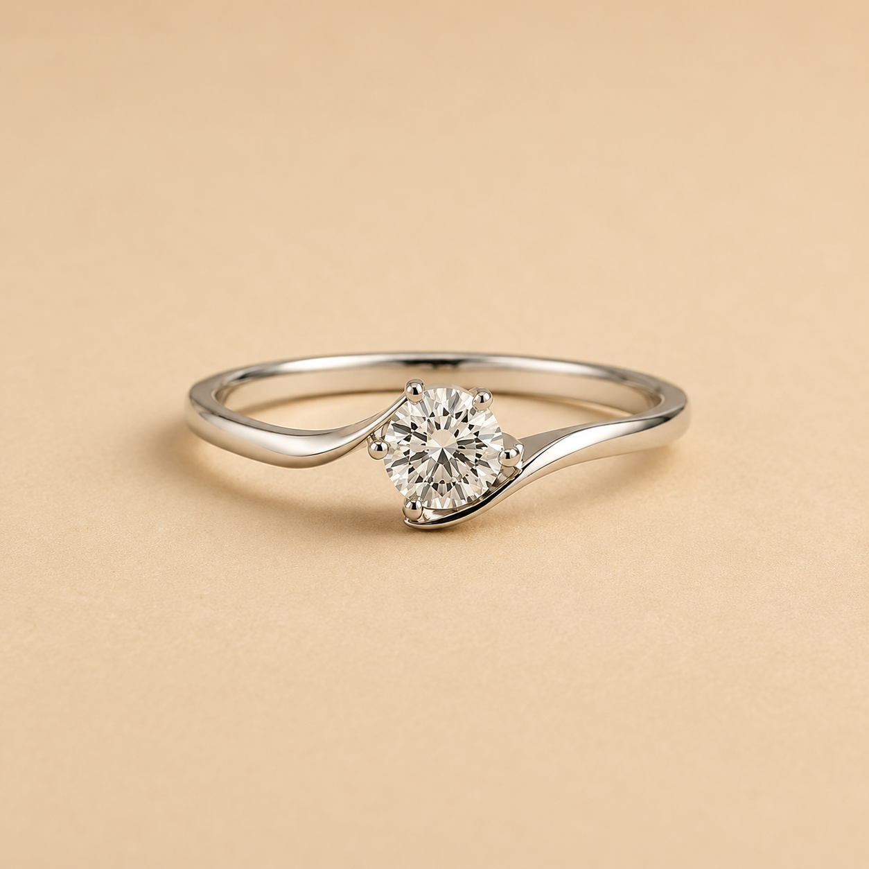 Solitaire Ring
