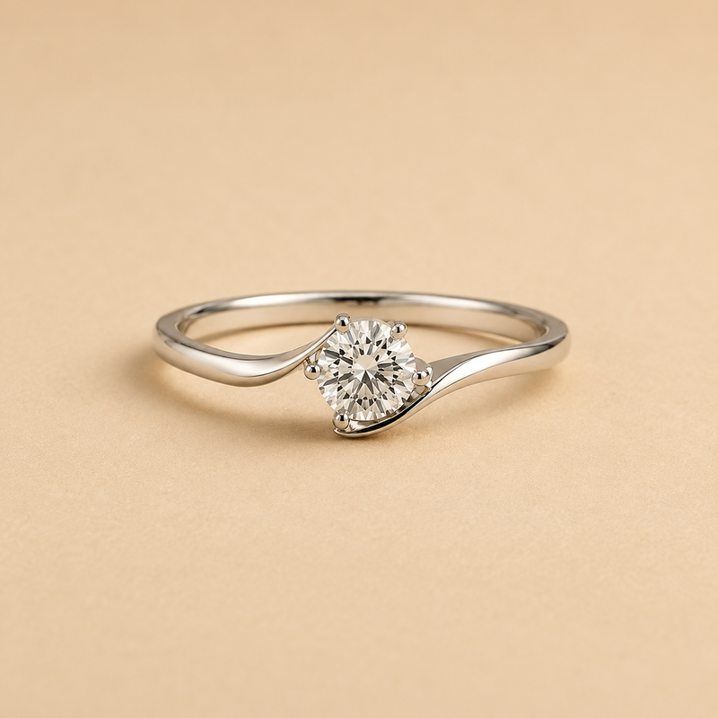 Solitaire Ring