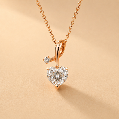 PURE HEART PENDANT