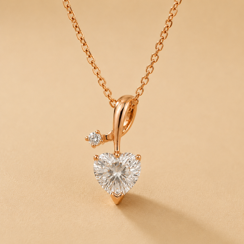 Pure Heart Pendant