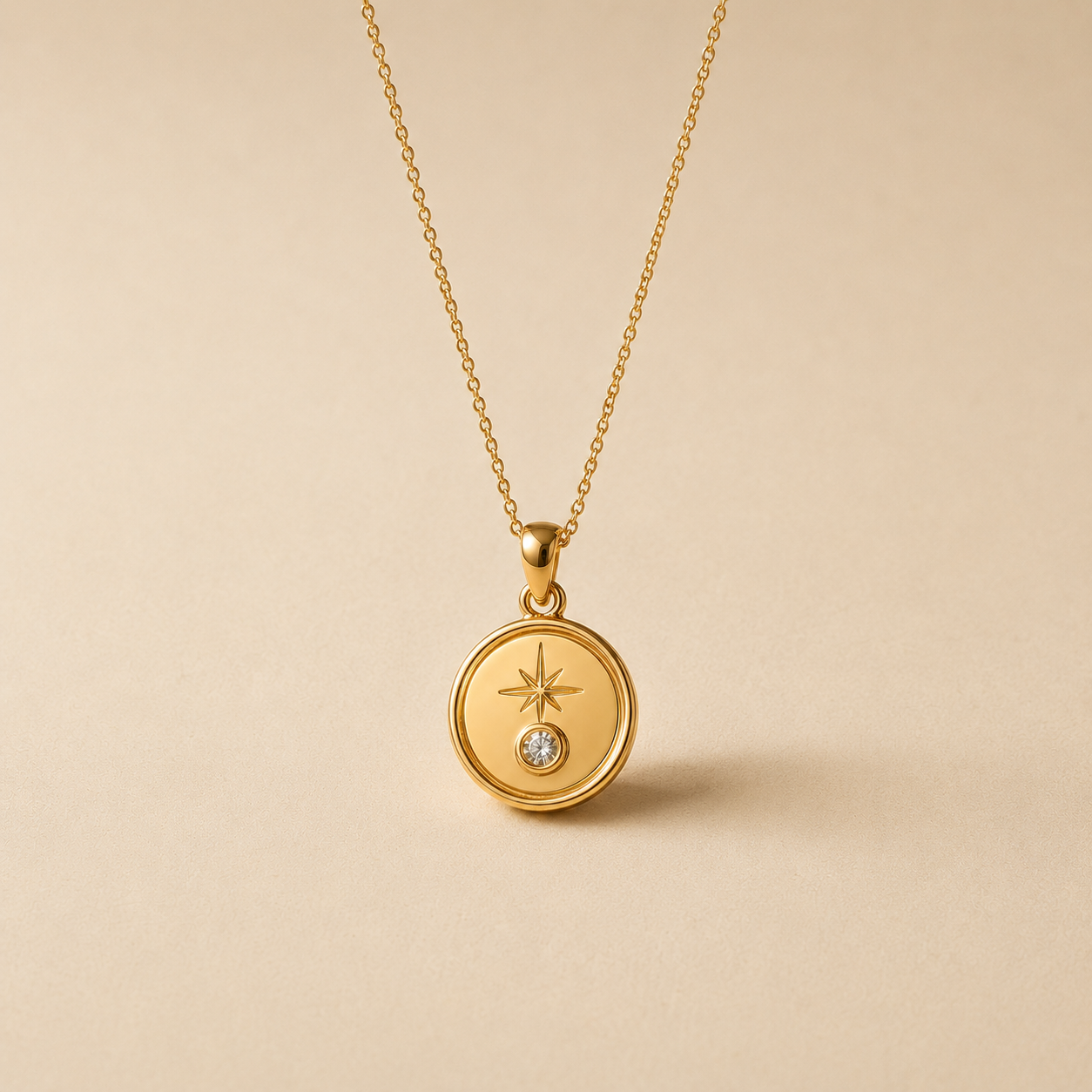Elariss Stellar Pendant