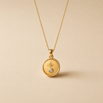 Elariss Stellar Pendant