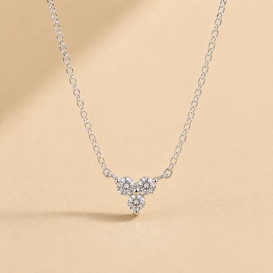 Elariss Trinity Necklace