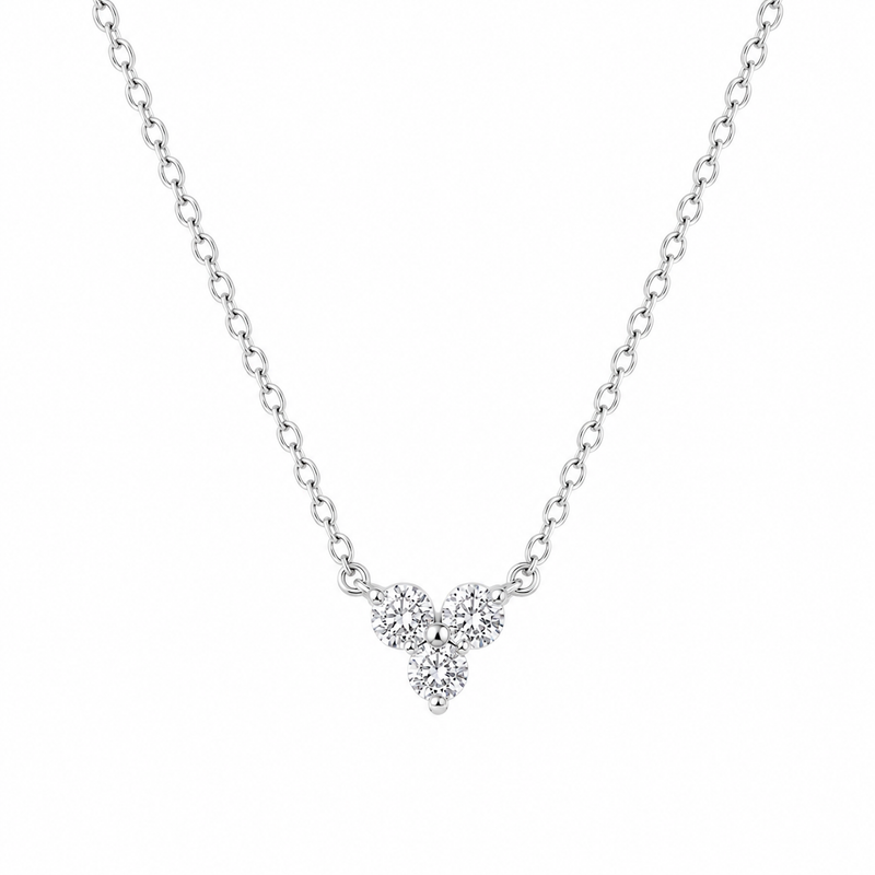 Elariss Trinity Necklace