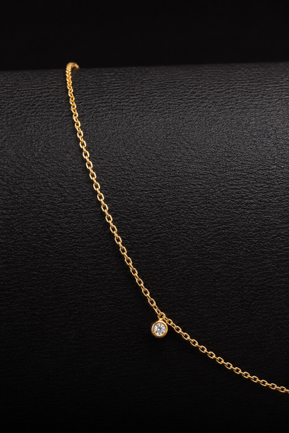 ELARISS GLINT NECKLACE