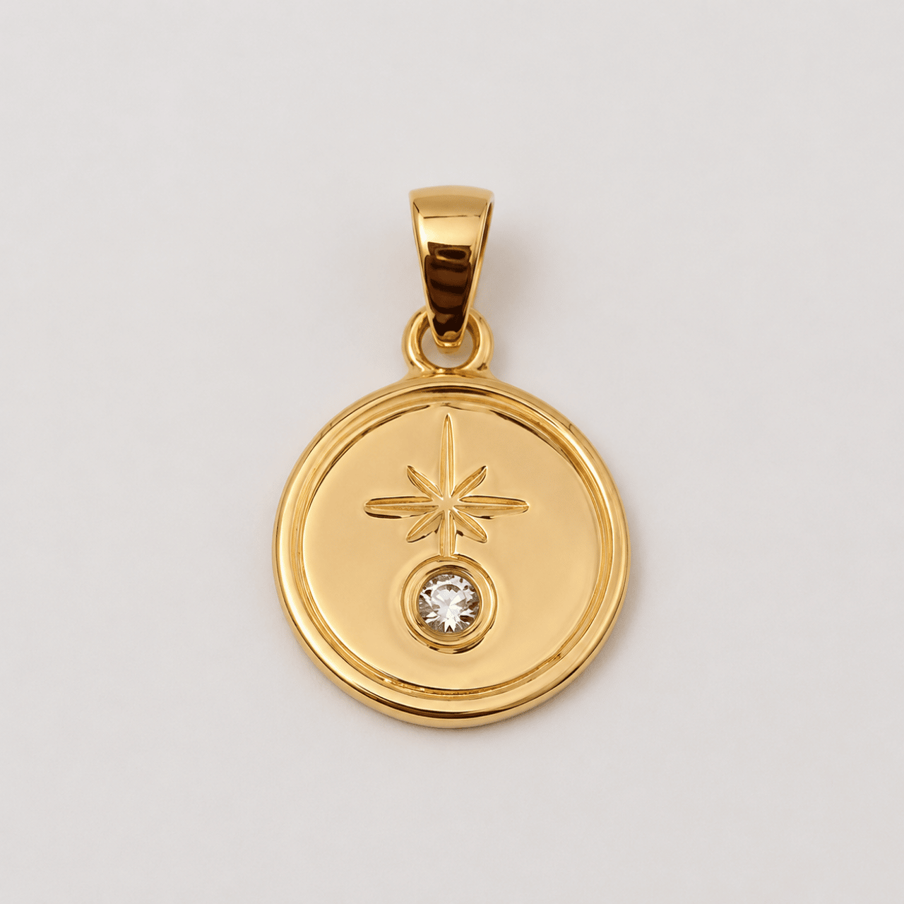 Elariss Stellar Pendant