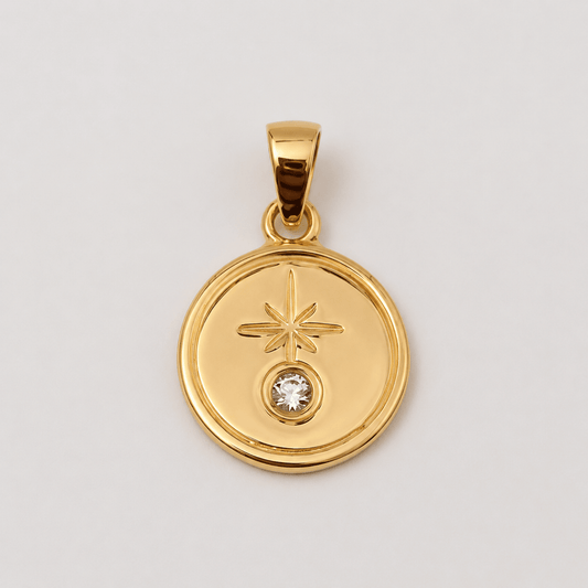 Elariss Stellar Pendant